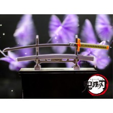 Titrek Toys [100 Cm] Demon Slayer Shinobu Kocho Özel Tasarım ******* ve Kın Seti
