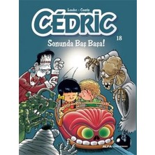 Cedric 18 - Sonunda Baş Başa!