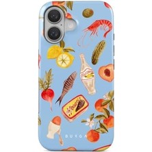 Burga 16 Için Magsafe ile Uyumlu Tough Kılıf, Al Fresco