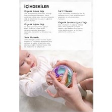 Rainbows And Unicorns | Organik Çocuk Vücut Kremi