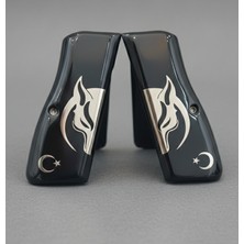 Yücel Av Bayii Browning Hp 14 Lü Zig 14 Ve Yavuz 14 Lü Pleksinden Kabze