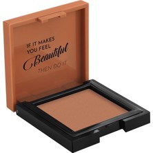Pastel Krem Allık 45 Sunlit Aydınlatıcı Özellikli 3.6 G Demi-Mat Görünüm