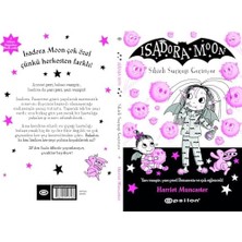 Isadora Moon 15 - Sihirli Suçiçeği Geçiriyor