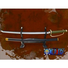 Titrek Toys [100 Cm] One Piece Kızıl Saçlı Shanks Gryphon Özel Tasarım ******* ve Kın Seti