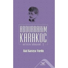 Akıl Karaya Vurdu: Bütün Şiirleri 7
