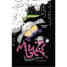 Muzi Kartpostal Boyama Kitabı