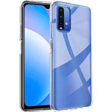 ile Uyumlu Şeffaf Clear Silikon Yüksek Kalite Darbeye Dayanıklı Şık Telefon Kılıfı (9t / M3)