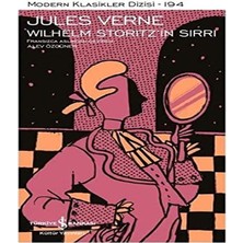 Wilhelm Storitz’in Sırrı (Ciltli)