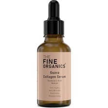 Guava Özlü  + Retinol Yaşlanma Karşıtı Serum 30ML