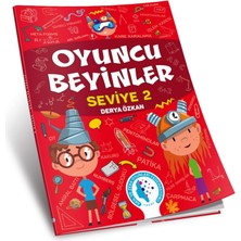 Oyuncu Beyinler Seviye 2