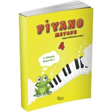 Piyano Metodu 4