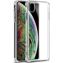 Najmaddin Ally Iphone Xs Max 6.5 Anti-Drop Darbe Emici Silikon Kılıf- 5775 Diğer