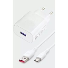 Zipax Galaxy A3 A5 A7 J1 J2 J3 J5 J7 Prime 2016 18W 3.0A Qualcomm Micro USB Şarj Aleti SUBZ-SG56