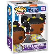 Funko Pop Figure Rugrats Susie Carmichael
