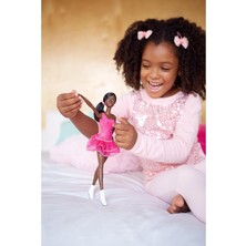 Mattel Barbie Kariyer Bebekleri Balerin Barbie DVF50 FCP27