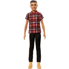 Barbie Fashionistas Yakışıklı Ken Erkek Bebekler FNH41