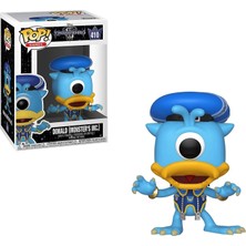 Funko Pop Disney Kingdom Hearts Donald Figür