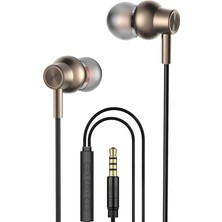 Zipax Vivo Y11 Y11S Y15S Y16 Y17S Y20 Y20S 3,5mm Kulakiçi Kulaklık Zor-Er-10