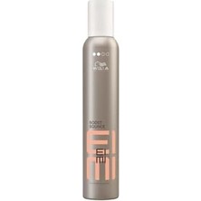 Wella Professionals Eimi Boost Bounce Volume & Shine Hair Mousse For Curly Hair 300 ml