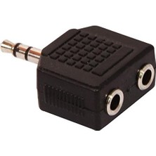 SL-DC35 Ses Y 25'li Paket Adaptör