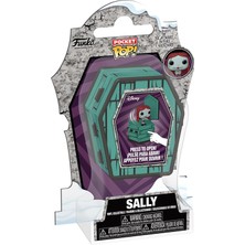 Funko Coffin Pop!s - The Nightmare Before Noel - Sally