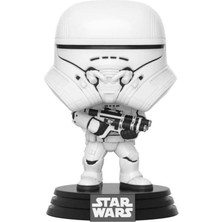 Funko Fgr-Pop Star Wars, Rise Of Skywalker, Jet Trooper Figürü