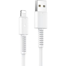 Zipax Iphone 12 - 12 Pro - 12 Pro Max 18W Lightning Qc Hızlı Şarj Kablosu CA120-AL