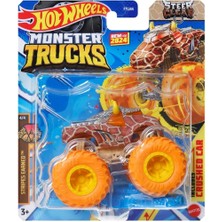 Hot Wheels Monster Trucks 1:64 Arabalar Steer Clear FYJ44-HTM57