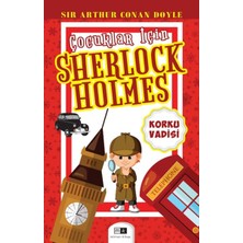Pusat Çocuklar Için Sherlock Holmes - Korku Vadisi