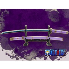 Titrek Toys [100 Cm] One Piece Roronoa Zoro Enma Özel Tasarım ******* ve Kın Seti
