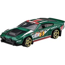 Hot Wheels 1:64 Tekli Arabalar 2023 005/250 Retro Racers Dimachinni Veloce