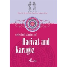 Pusat Selected Stories Of Hacivat And Karagöz