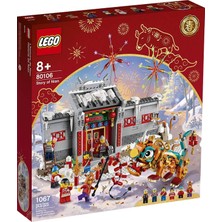 LEGO Seasonal 80106 Story Of Nian