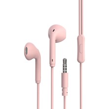 Zipax Redmi Note 9 9t 10 10S 11 11S 12 12S 12T 13 Pro Plus 3,5mm Kulaklık ZOR-ER06