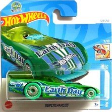 Hot Wheels Tekli Arabalar Supercharged HTB00
