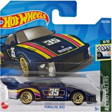 Hot Wheels 1:64 Retro Racers Porsche 935 HCT96