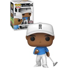 Funko Pop Golf: Kaplan Ormanı (Mavi Gömlek)