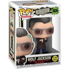 Funko Pop Movies: Beetlejuice –wolf Jackson (Glow In The Dark), Oyuncak Figür