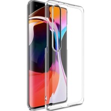 Najmaddin Xiaomi Mi 10/10 Pro Kamera Korumalı Silikon Kılıf- 5775 Diğer