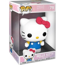 Funko Nita Toys Funko Pop Deluxe Sanrio: Hello Kitty (50TH Anniversary) Figür