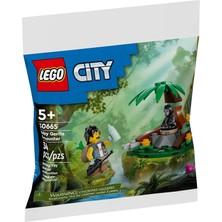 LEGO City 30665 Baby Gorilla Encounter