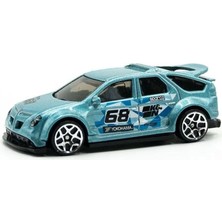Hot Wheels - Pontiac Aztek Custom - Hw Modified 9/10 - HRY61 - Short Card - K&n - Sparco - Yokohama