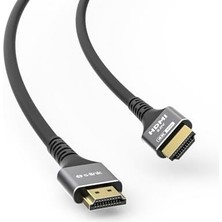 SLX-HD4K10 19+1 HDMI To HDMI 10M Metal V2,0 4K
