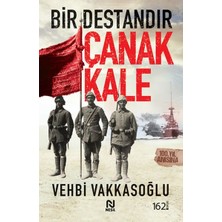 Pusat Bir Destandır Çanakkale