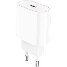 Zipax Vorcom Tcl Honor Vestel Reeder Everest Welio Pd Çıkışlı 20W Şarj Başlığı SUBZ-SG62-C