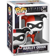 Funko Pop Animation: Batman The Animated Series - Harley Quinn Figür