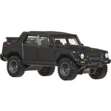 Hot Wheels Premium - Lamborghini LM002 (1/64)