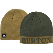 Burton Unisex Çocuk Bere Kids Billboard Beanie Yeşil