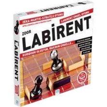Pusat Zoor Labirent Oyunu