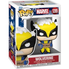 Funko Marvel Tatili: Wolverine